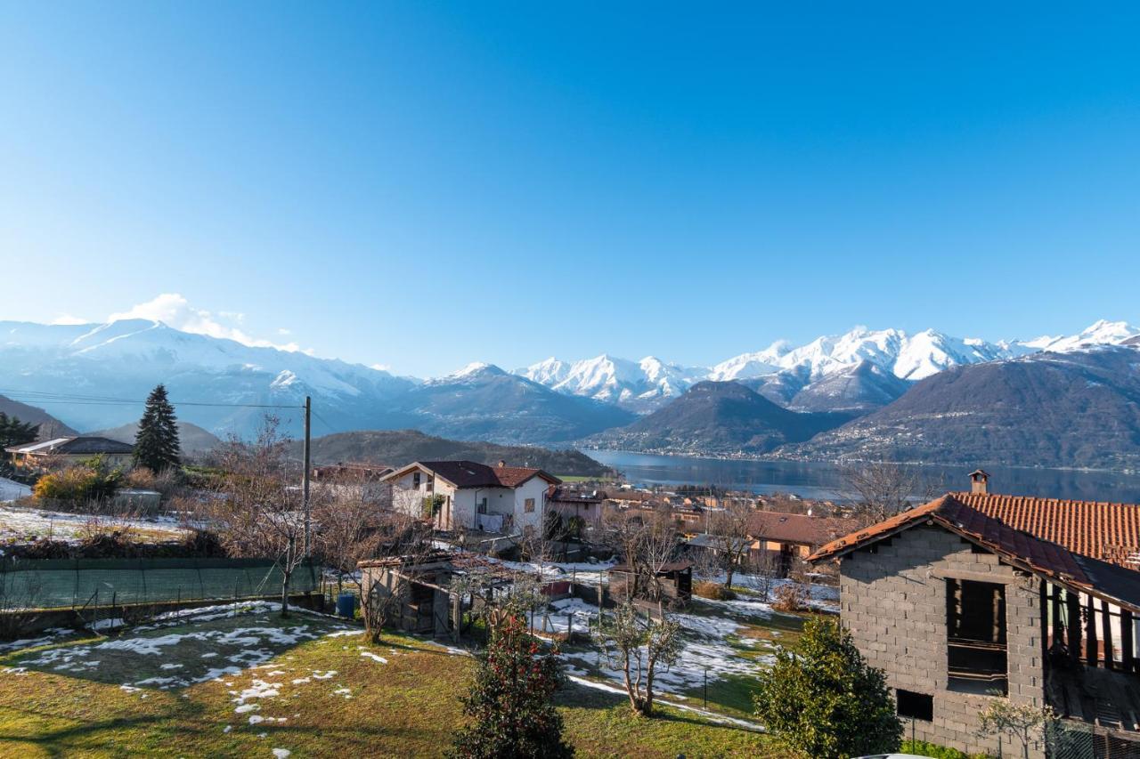 Casa Zoe Villa Colico Dış mekan fotoğraf