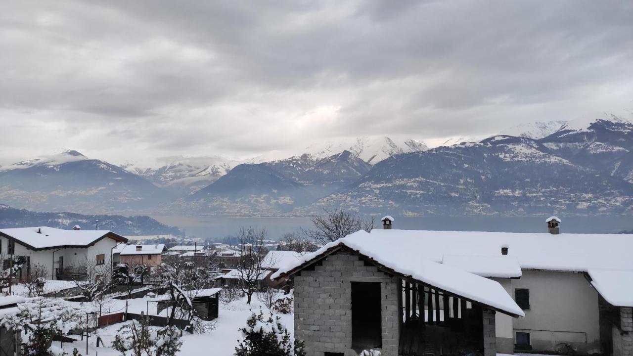 Casa Zoe Villa Colico Dış mekan fotoğraf