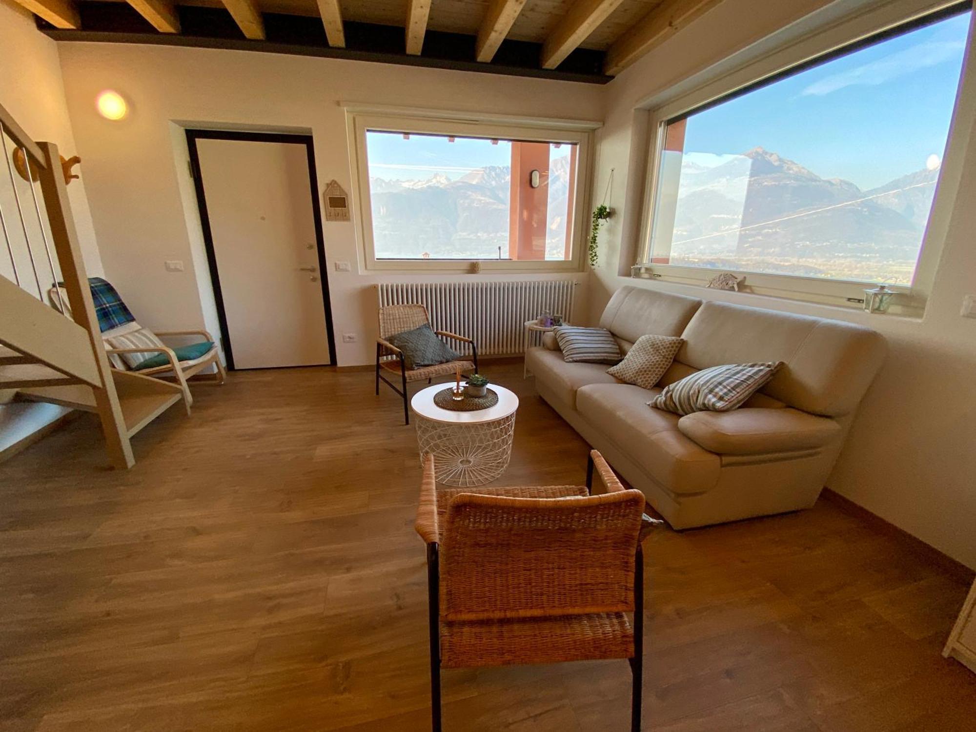 Casa Zoe Villa Colico Dış mekan fotoğraf