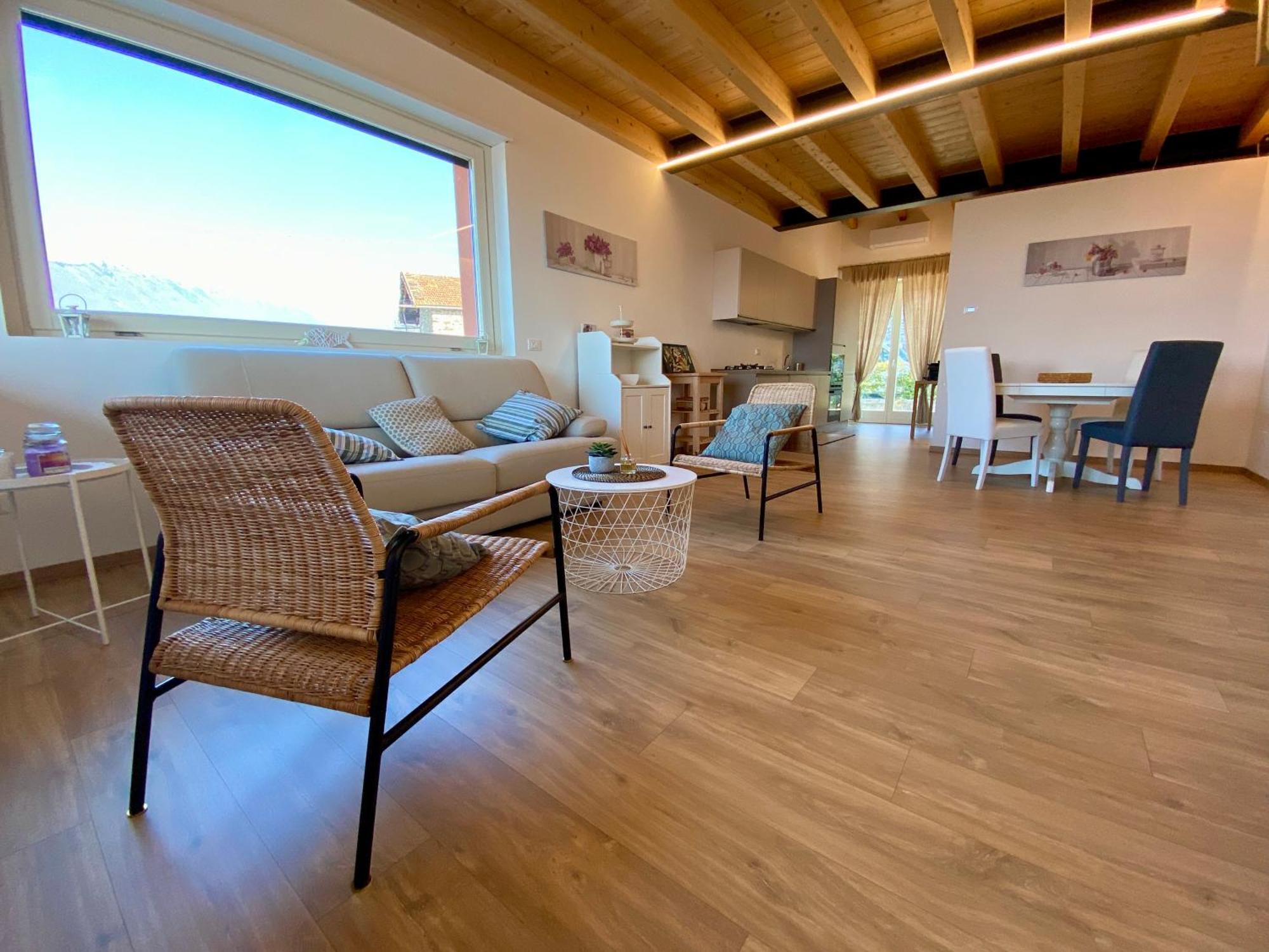 Casa Zoe Villa Colico Dış mekan fotoğraf