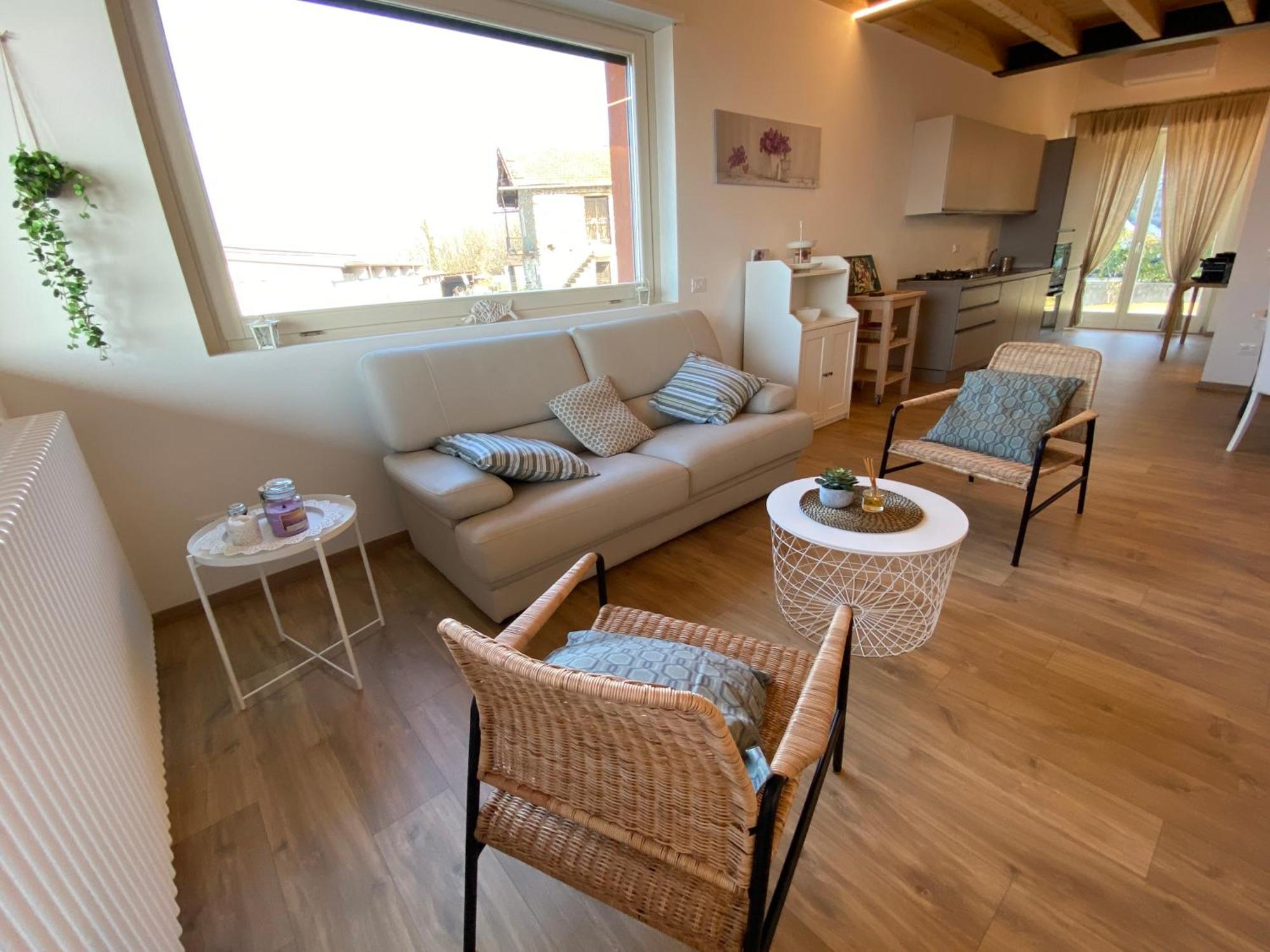 Casa Zoe Villa Colico Dış mekan fotoğraf